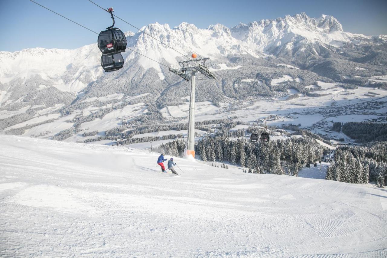 Mountain Fresh - Alpine Easy Stay Söll Екстериор снимка