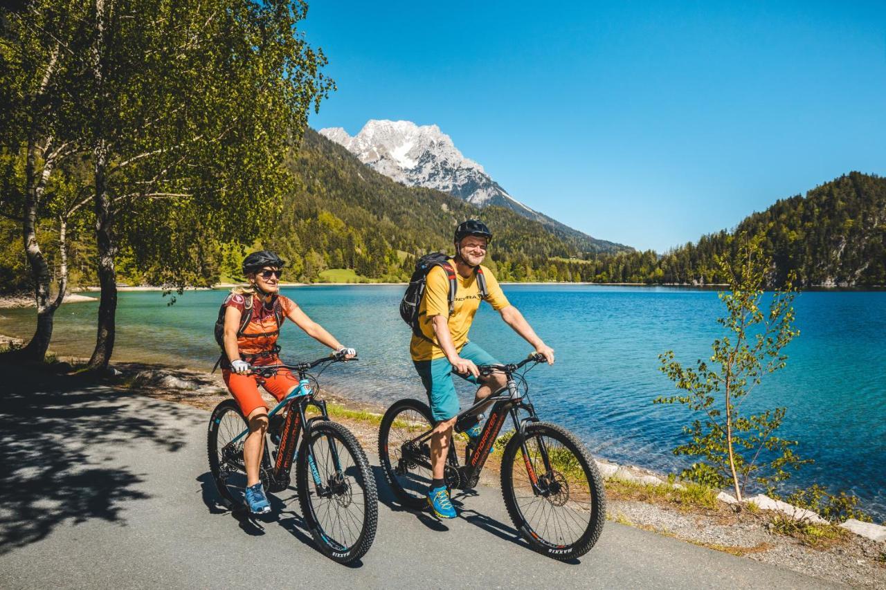 Mountain Fresh - Alpine Easy Stay Söll Екстериор снимка