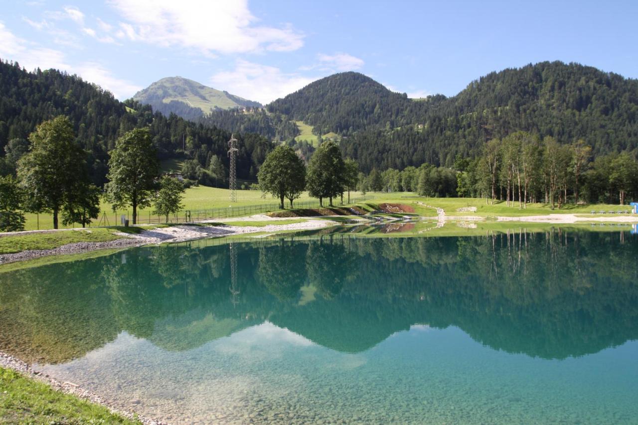 Mountain Fresh - Alpine Easy Stay Söll Екстериор снимка