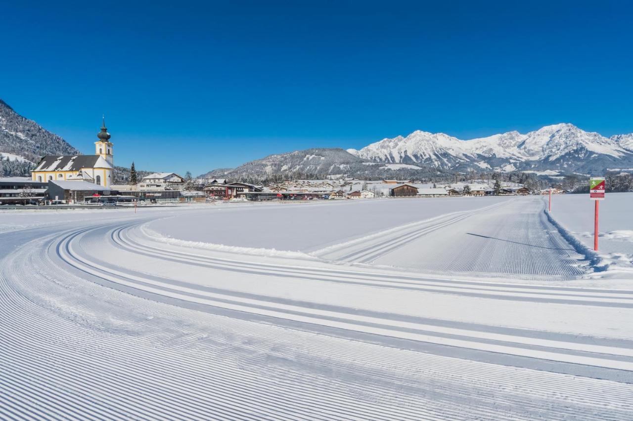 Mountain Fresh - Alpine Easy Stay Söll Екстериор снимка