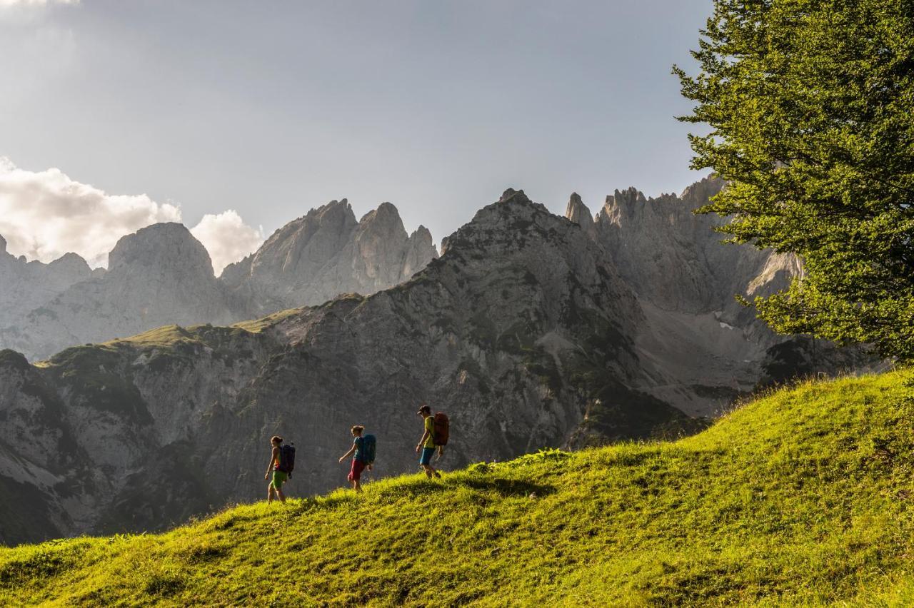 Mountain Fresh - Alpine Easy Stay Söll Екстериор снимка