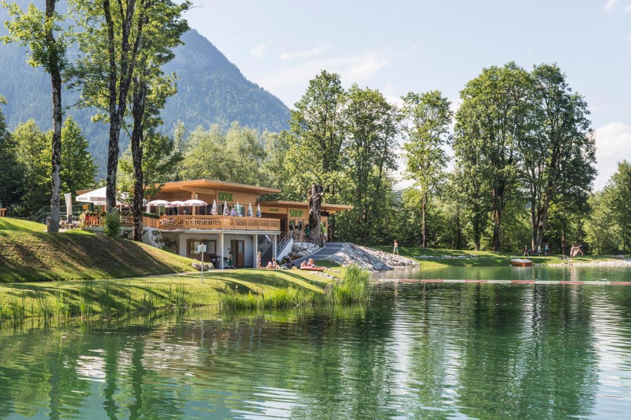 Mountain Fresh - Alpine Easy Stay Söll Екстериор снимка