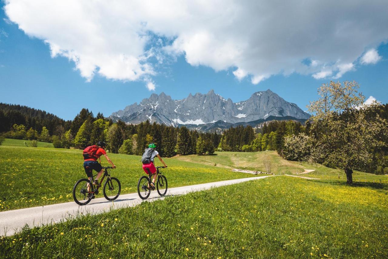 Mountain Fresh - Alpine Easy Stay Söll Екстериор снимка