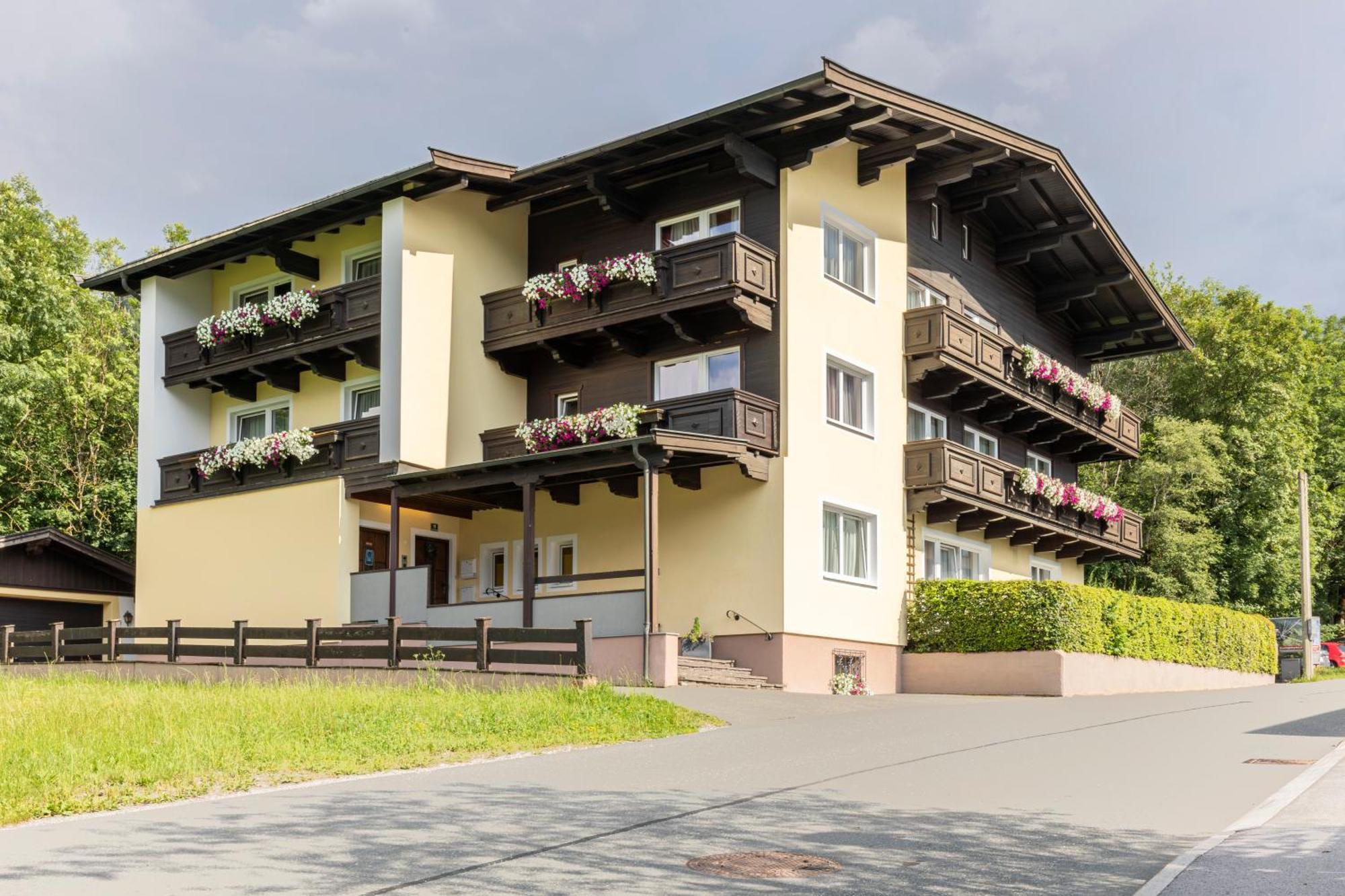 Mountain Fresh - Alpine Easy Stay Söll Екстериор снимка