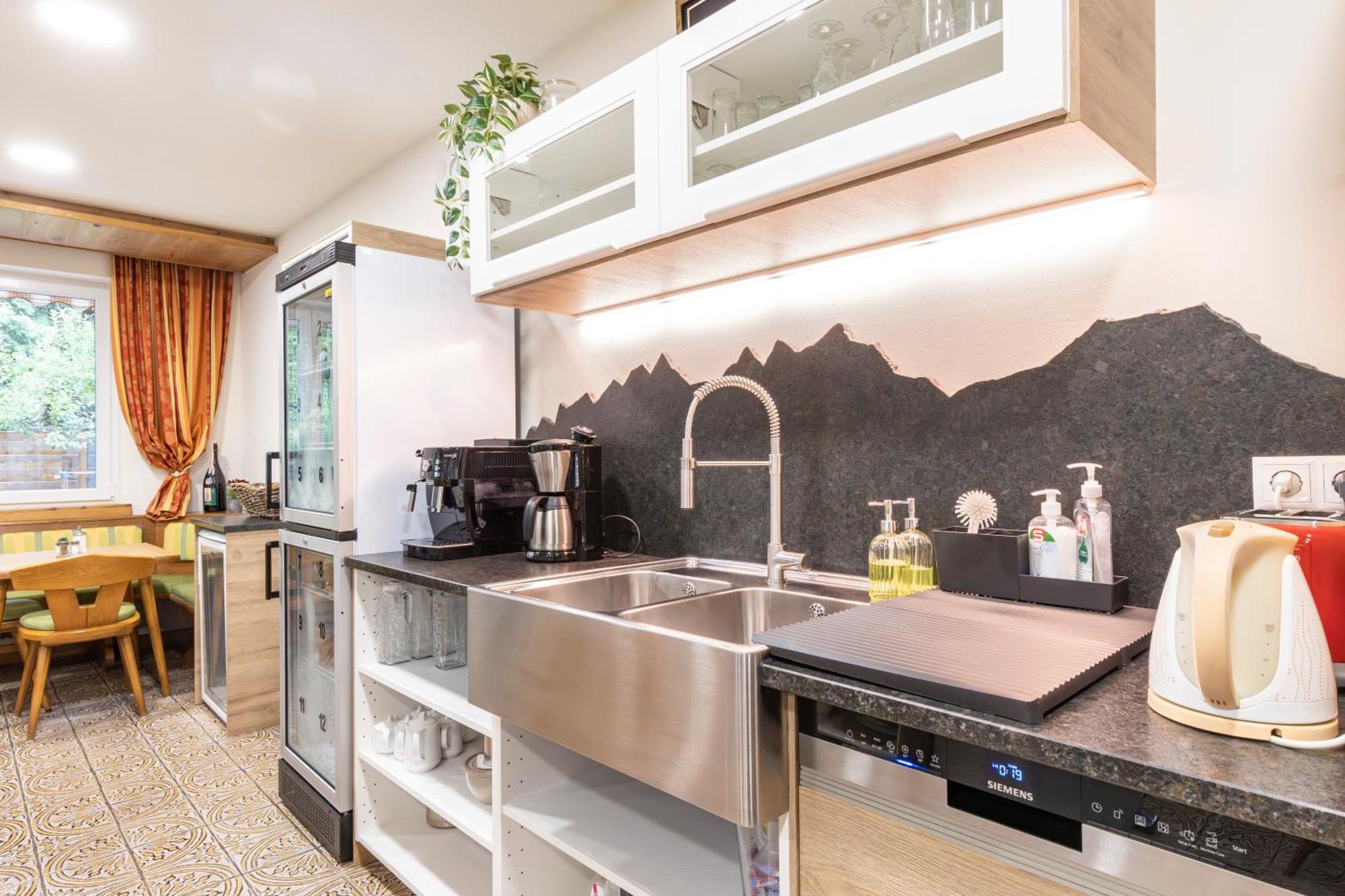 Mountain Fresh - Alpine Easy Stay Söll Екстериор снимка